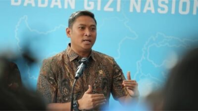 Daerah dengan Stunting Tinggi Jadi Prioritas Program MBG
