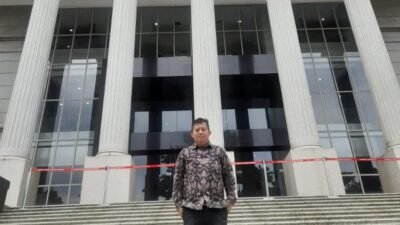 Kasus Pencemaran Nama Baik Appi, Praktisi Sebut Status Tersangka Taufik Hidayat Sah