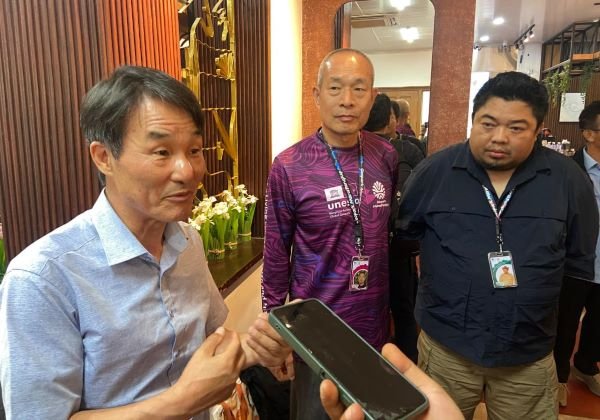Asesor UNESCO Sebut Maros-Pangkep Salah Satu Tempat Terbaik di Dunia