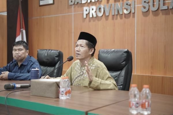1.880 Aktivitas Pencegahan Bawaslu Sulsel Selama Semester I 2026