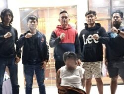 Cabuli Anak Tiri, Pria di Toraja Utara Ditangkap Polisi