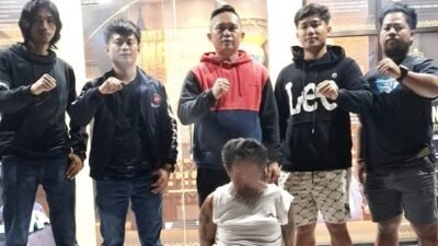Cabuli Anak Tiri, Pria di Toraja Utara Ditangkap Polisi