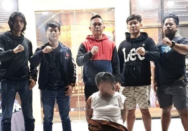 Cabuli Anak Tiri, Pria di Toraja Utara Ditangkap Polisi