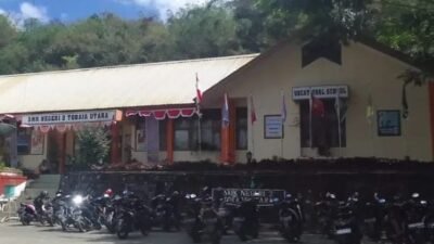 Unik, SMKN 2 Torut Terapkan Sistem Belajar ala Kuliah