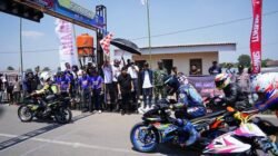 Vakum 20 Tahun, Gowata Road Race Championship Resmi Bangkit di Gowa