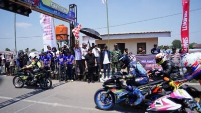 Vakum 20 Tahun, Gowata Road Race Championship Resmi Bangkit di Gowa