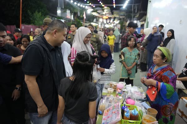 Appi Ingin RT/RW Makassar Punya Ciri Khas, Maradekaya dan Berua jadi Inspirasi