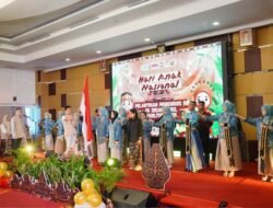 Makassar Komitmen Wujudkan Kota Ramah Anak di Hari Anak Nasional 2026