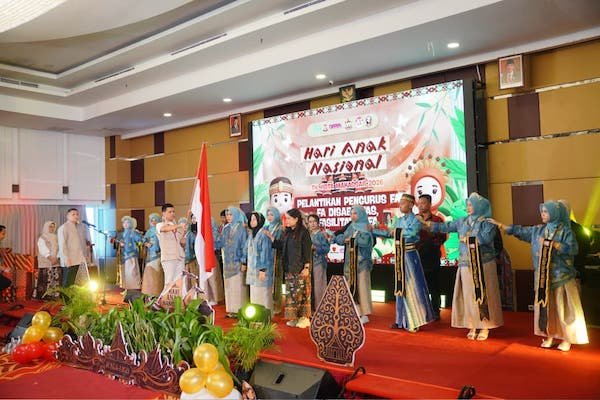 Makassar Komitmen Wujudkan Kota Ramah Anak di Hari Anak Nasional 2026