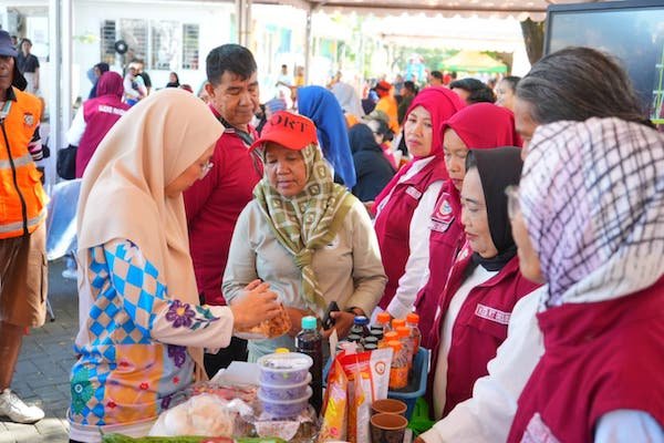 Pilah Sampah Perpanjang Usia TPA di Makassar