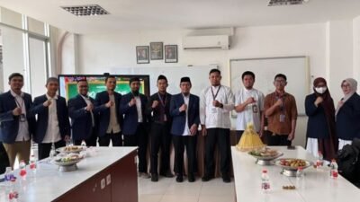 BSM Terima Studi Banding Dafi School, Bahas Strategi Penerapan Kurikulum Cambridge