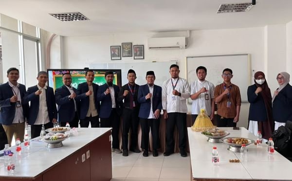 BSM Terima Studi Banding Dafi School, Bahas Strategi Penerapan Kurikulum Cambridge
