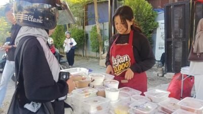 Jajan 10.000 Perkuat UMKM Lewat Ekspansi Gerai di Makassar dan Gowa