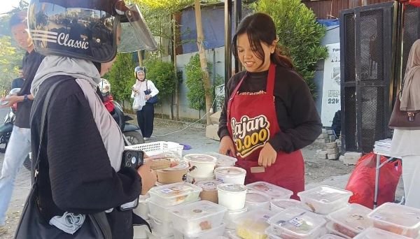 Jajan 10.000 Perkuat UMKM Lewat Ekspansi Gerai di Makassar dan Gowa