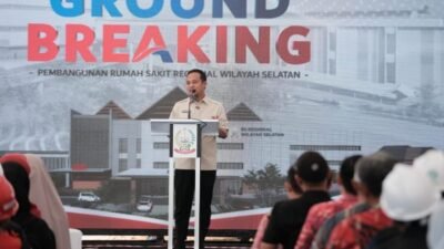 Pemprov Sulsel Siapkan Pembangunan RS Regional Wilayah Utara di Luwu Tahun Ini