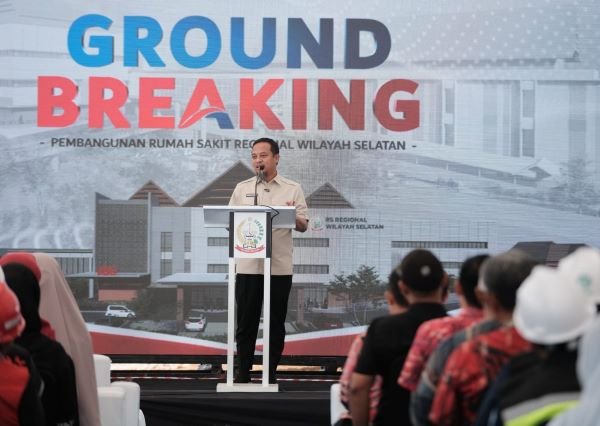 Pemprov Sulsel Siapkan Pembangunan RS Regional Wilayah Utara di Luwu Tahun Ini