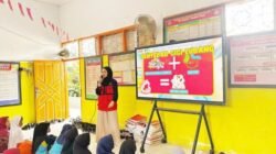Temuan 30 Kasus Pulpitis, KKN-PK Unhas Edukasi Siswa SD di Sidrap Cegah Karies