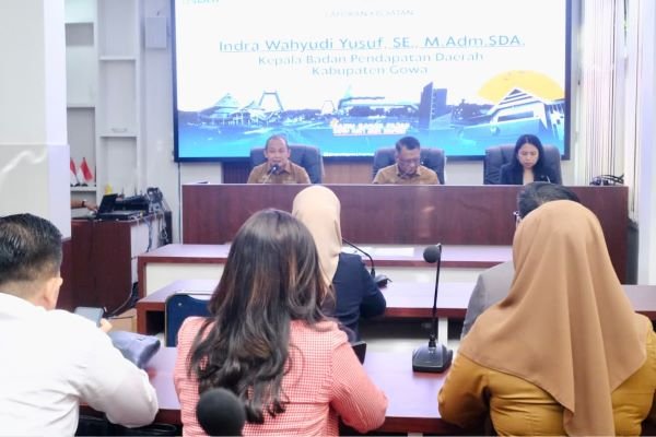 Gowa-BRI Jalin Kerjasama Perkuat PAD dan Fiskal Daerah