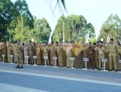 Kehadiran ASN Belum 100 Persen, Bupati Lutim Minta Pegawai Mangkir Disanksi