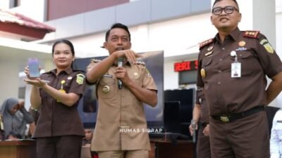 171 Gram Sabu dan 141 Butir Ekstasi Dimusnahkan di Sidrap
