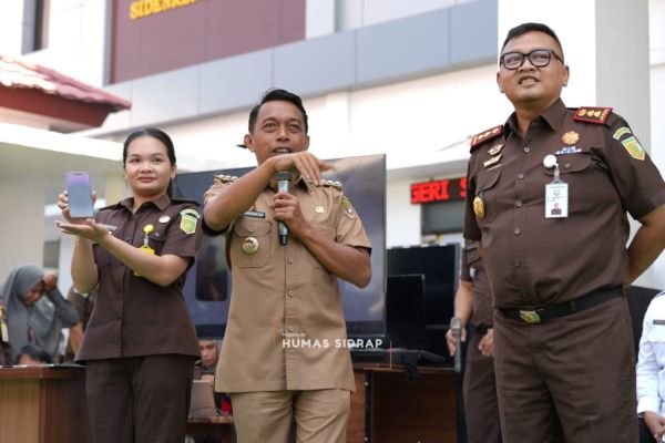171 Gram Sabu dan 141 Butir Ekstasi Dimusnahkan di Sidrap