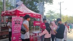 Pertamina Hadirkan Promo BrightGas di Car Free Day, Dukung LPG 3 Kg Tepat Sasaran