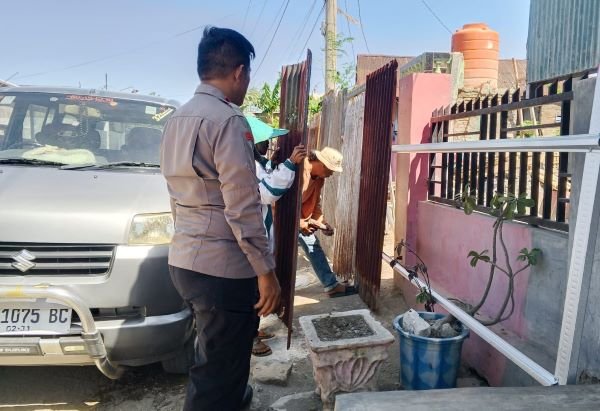 Dugaan Penyerobotan Lahan Milik Lansia di Jeneponto, Korban Lapor Polisi