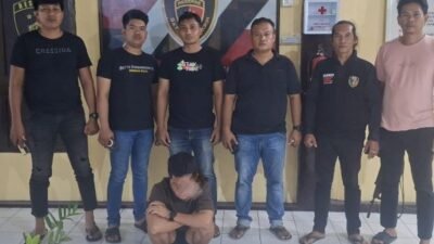 Polisi Tangkap Pelaku Pembusuran Remaja di Takalar, Motif Dipicu Coretan Sekolah