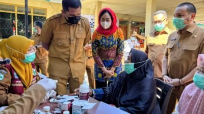 Dijamin Gratis, Bupati Bantaeng Minta Warga Cek Penyakit Tuberkulosis