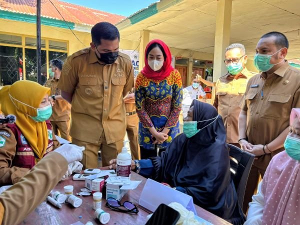 Dijamin Gratis, Bupati Bantaeng Minta Warga Cek Penyakit Tuberkulosis