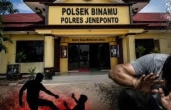 Dituduh Lambat Usut Kasus, Polsek Binamu Sebut Masih Buru Pelaku