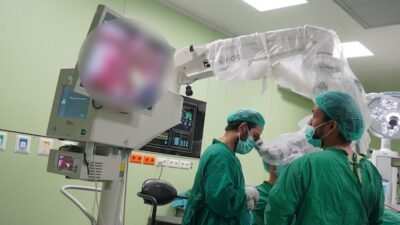 RSUD Labuang Baji Kembangkan Layanan Bedah Saraf melalui Operasi ETOS