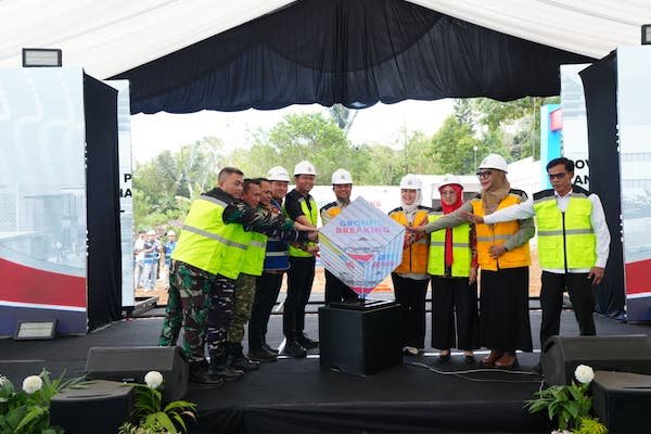 Pembangunan RS Regional Gowa Dekatkan Layanan Kesehatan di Wilayah Pegunungan