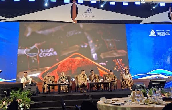 Appi Tawarkan Potensi Investasi Makassar di Forum APINDO 2026