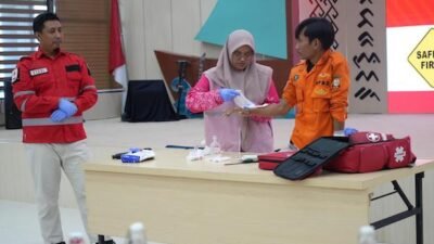 Srikandi PLN UID Sulselrabar Cetak 100 Perempuan Tangguh dan Siaga Bencana