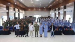 Cegah Kejahatan Digital, OJK Perkuat Edukasi Keuangan bagi Lanud Sultan Hasanuddin