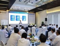 Pelindo Tingkatkan Kompetensi General Manager Regional 4 Hadapi Transformasi