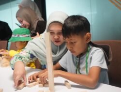 Little Explorers, Cara Kalla Perkuat Kedekatan Keluarga dan Semangat Belajar Anak