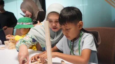 Little Explorers, Cara Kalla Perkuat Kedekatan Keluarga dan Semangat Belajar Anak