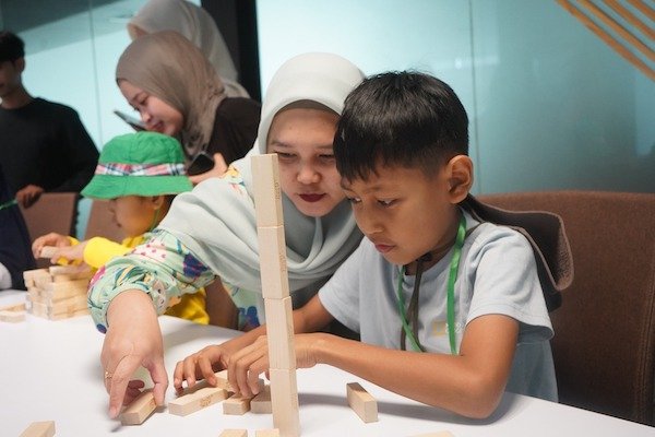 Little Explorers, Cara Kalla Perkuat Kedekatan Keluarga dan Semangat Belajar Anak
