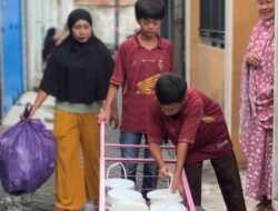 Inspiratif! Ketua RT di Makassar Berhasil Bangun Budaya Pilah dari Rumah