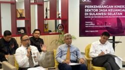 Kinerja Perbankan Sulsel Tumbuh Positif, Kredit Produktif Dominasi Pembiayaan