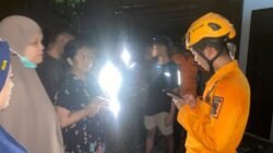 Empat Rumah Terbakar di Panakkukang, BPBD Makassar Kerahkan Bantuan