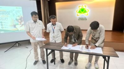 Baruga Pathway Resmi Diluncurkan, SMA Islam Athirah Hadirkan Program Kuliah Luar Negeri