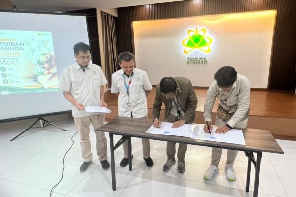 Baruga Pathway Resmi Diluncurkan, SMA Islam Athirah Hadirkan Program Kuliah Luar Negeri