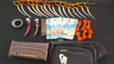Asyik Judi Sabung Ayam, Pria di Toraja Utara Ditangkap Polisi