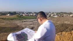 Transformasi TPA Antang Makassar Menuju Sanitary Landfill Terus Dikebut