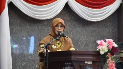 Gerindra Tambah Amunisi, Bupati Sinjai Bakal Jadi Kader
