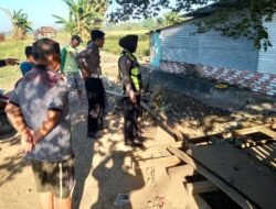 Laka Tunggal di Takalar, Pengendara Motor Tewas Terperosok di Drainase