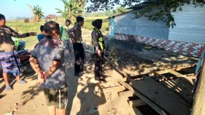 Laka Tunggal di Takalar, Pengendara Motor Tewas Terperosok di Drainase